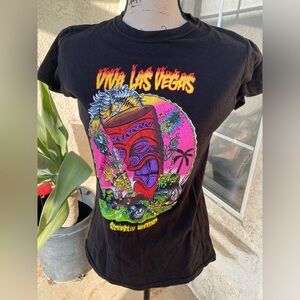 Viva Las Vegas Graphic T-Shirt